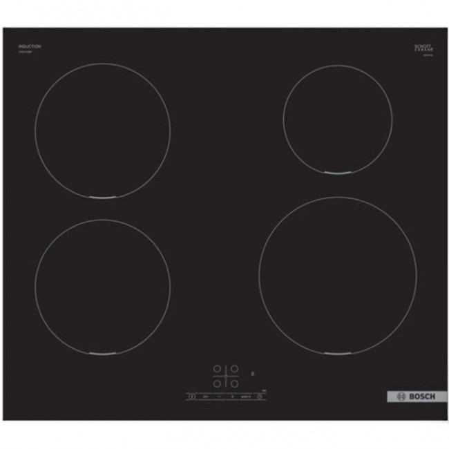 Индукционная варочная панель Bosch PUE611BB5E