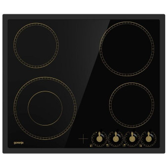 Электрическая варочная панель Gorenje EC642CLB Электрическая варочная панель Gorenje EC642CLB