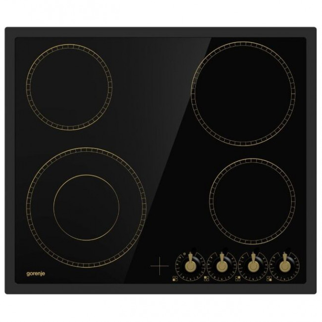 Электрическая варочная панель Gorenje EC642CLB