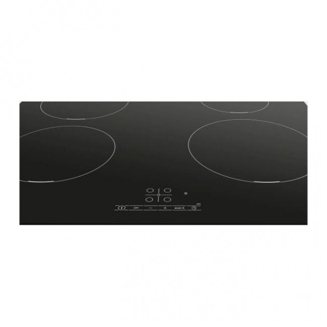 Варочная поверхность Bosch PUE611BB5D черный
