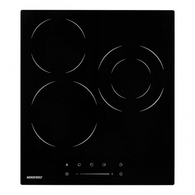 Варочная поверхность NORDFROST EM 4539 B