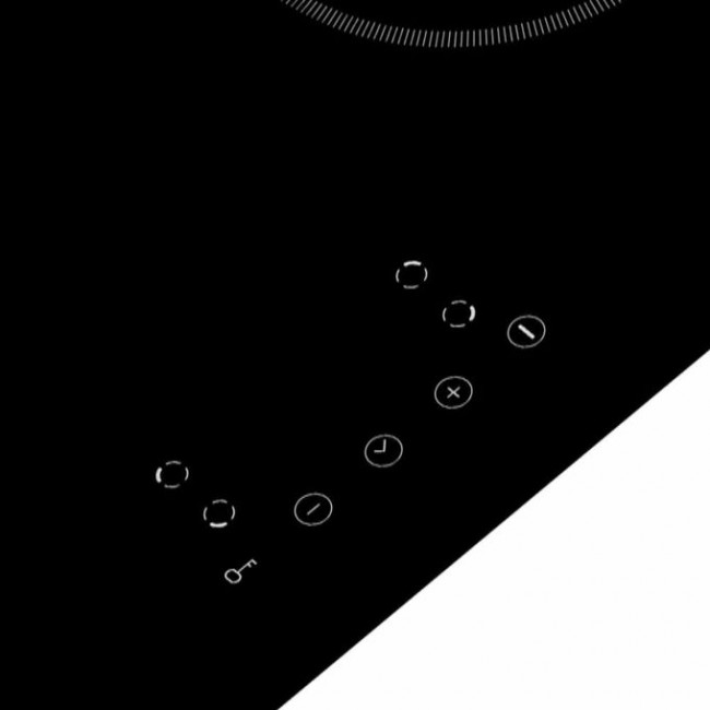 Варочная панель HANSA BHC633005 Варочная панель HANSA BHC633005