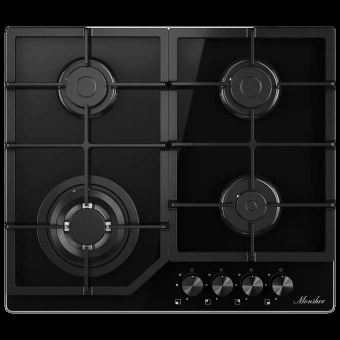 Варочная поверхность MONSHER MGG 63 Noir