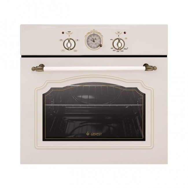 Духовой шкаф GEFEST ДГЭ 601-01 К64