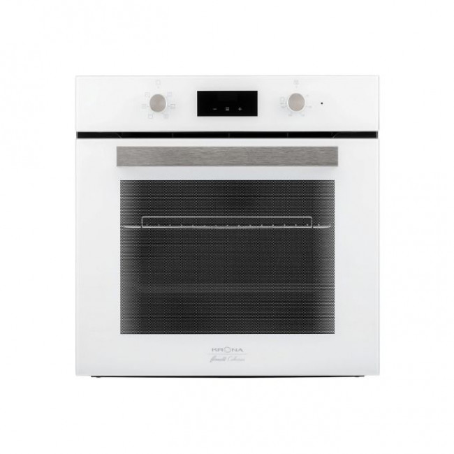 Духовой шкаф Krona REGINA 60 WH белый Духовой шкаф Krona REGINA 60 WH белый