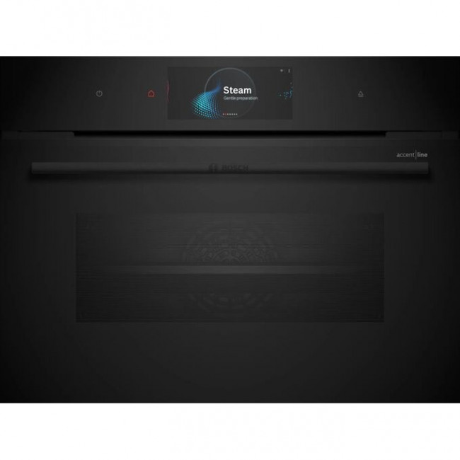 Духовой шкаф BOSCH CSG958DB1 Accent Line черный