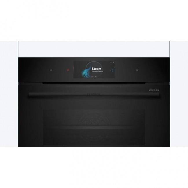 Духовой шкаф BOSCH CSG958DB1 Accent Line черный