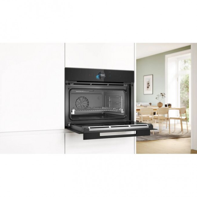 Духовой шкаф BOSCH CSG958DB1 Accent Line черный