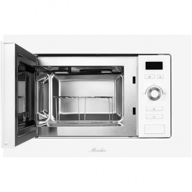 Встраиваемая микроволновая печь Monsher MMH 201 W Встраиваемая микроволновая печь Monsher MMH 201 W