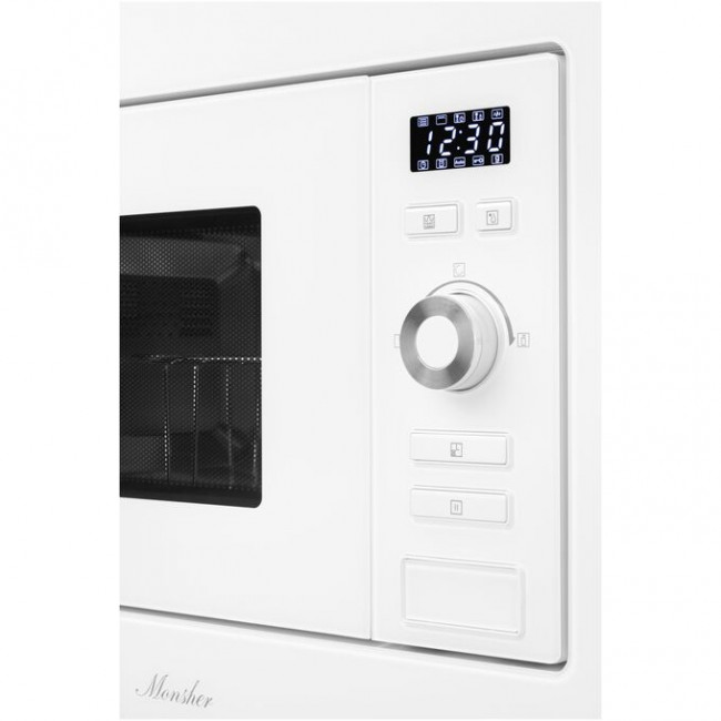 Встраиваемая микроволновая печь Monsher MMH 201 W Встраиваемая микроволновая печь Monsher MMH 201 W
