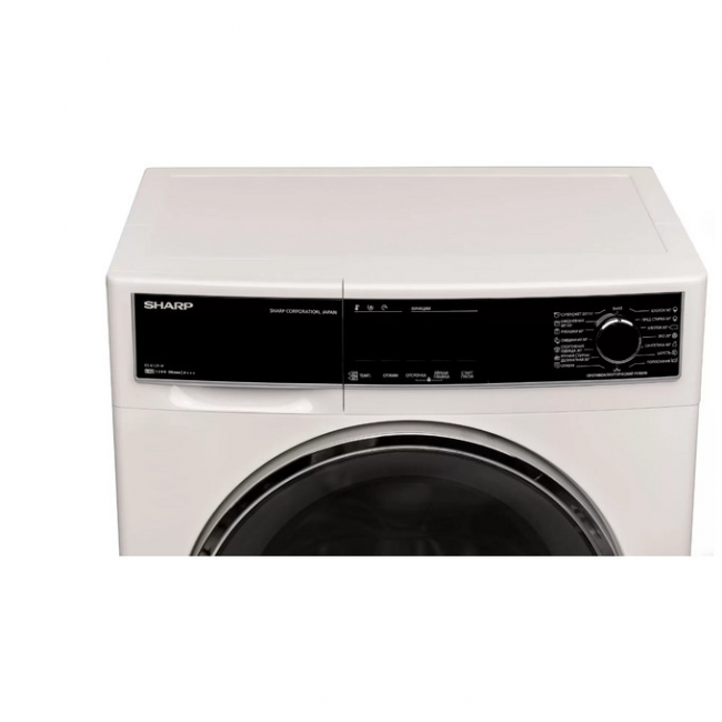 Стиральная машина SHARP ES612RW Стиральная машина SHARP ES612RW