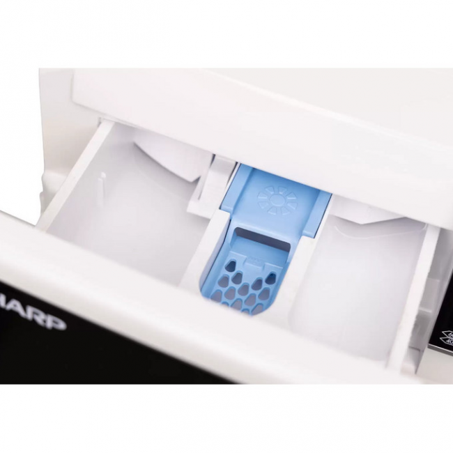 Стиральная машина SHARP ES612RW Стиральная машина SHARP ES612RW