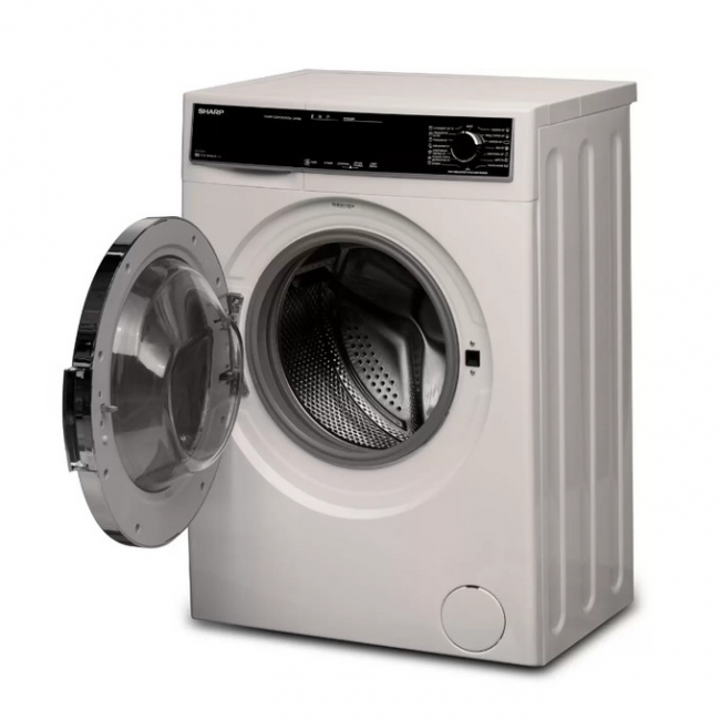 Стиральная машина SHARP ES612RW Стиральная машина SHARP ES612RW