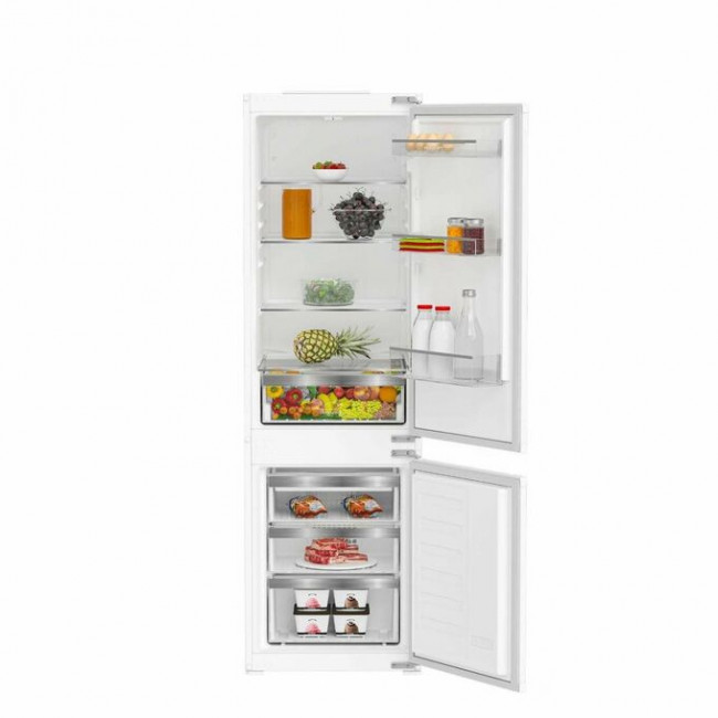Встраиваемый холодильник HOTPOINT HBH 18 белый