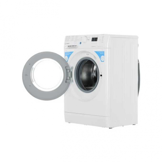 Стиральная машина INDESIT BWSA 6109 WWV RU Белый