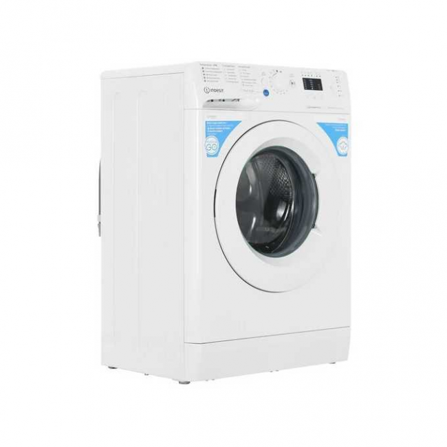 Стиральная машина INDESIT BWSA 6109 WWV RU Белый