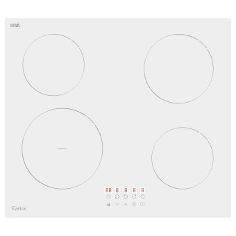 Варочная поверхность EVELUX HEI 641 W