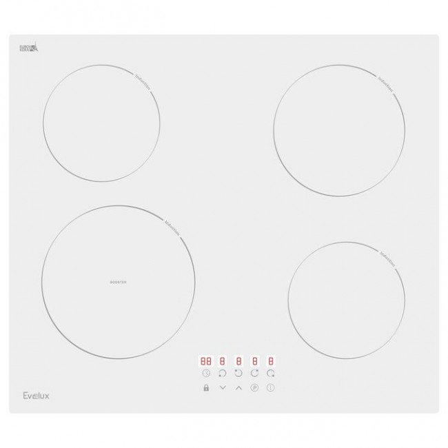 Варочная поверхность EVELUX HEI 641 W