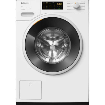 Стиральная машина Miele WWB380 WCS 125 Edition белый
