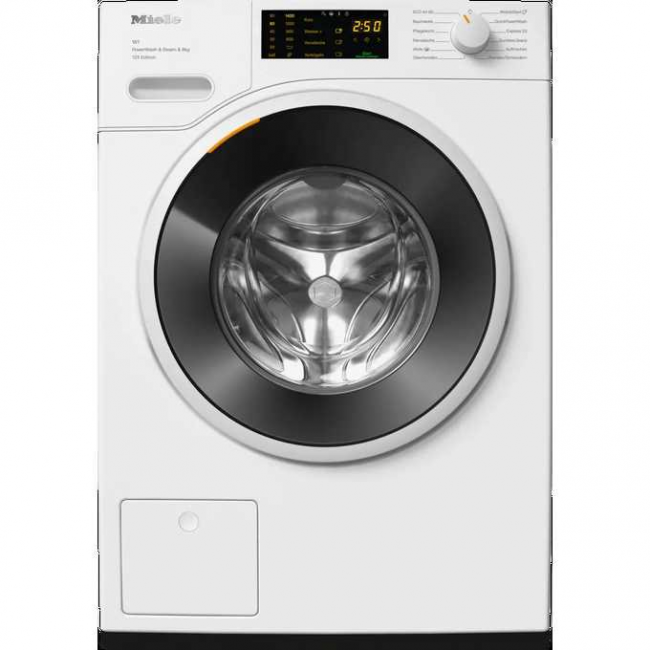 Стиральная машина Miele WWB380 WCS 125 Edition белый