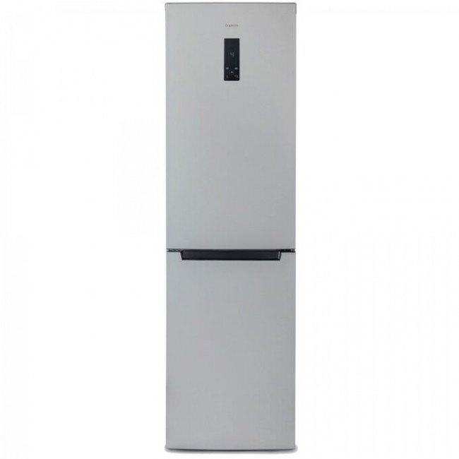 Холодильник БИРЮСА M980NF металлик