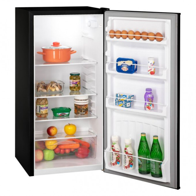 Холодильник NORDFROST NR 508 B Black