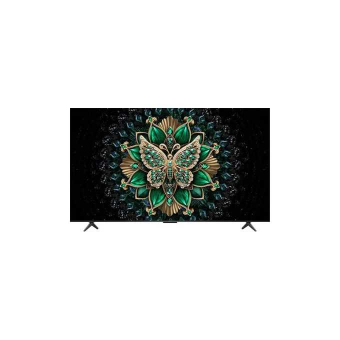 Телевизор TCL 75C6K черный Телевизор TCL 75C6K черный