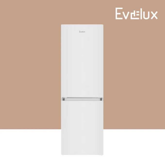Холодильник Evelux FS 2281 W Холодильник Evelux FS 2281 W