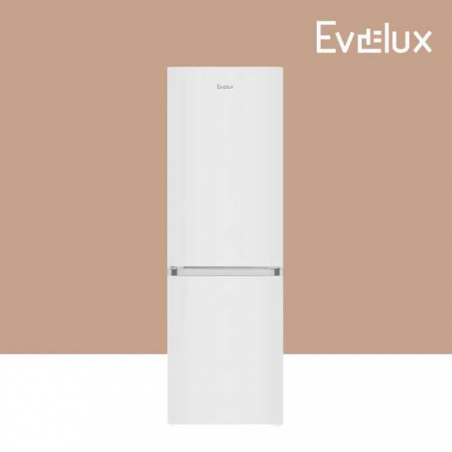 Холодильник Evelux FS 2281 W Холодильник Evelux FS 2281 W