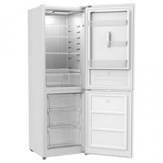 Холодильник Evelux FS 2281 W Холодильник Evelux FS 2281 W