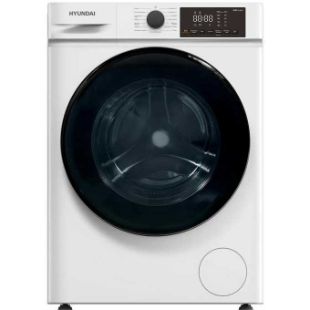Стиральная машина Hyundai WFD8402 белый