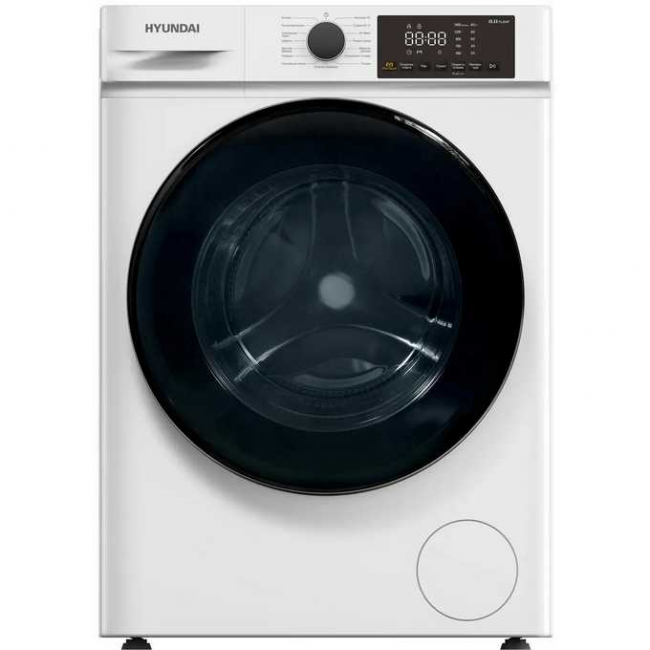 Стиральная машина Hyundai WFD8402 белый Стиральная машина Hyundai WFD8402 белый