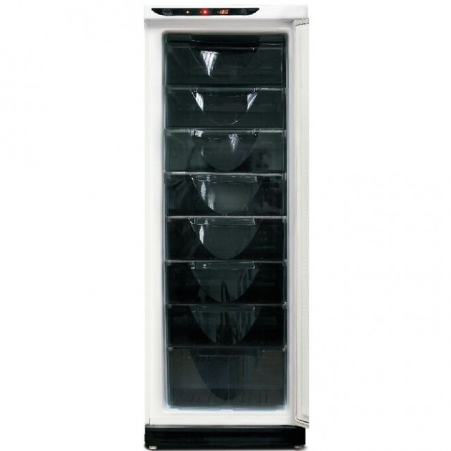 Морозильная камера Саратов 175 белый/черный Морозильная камера Саратов 175 белый/черный