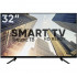 32" Телевизор Soundmax SM-LED32M15S черный 1366x768, HD, 60 Гц, Wi-Fi, Smart TV, Яндекс TV 32" Телевизор Soundmax SM-LED32M15S черный 1366x768, HD, 60 Гц, Wi-Fi, Smart TV, Яндекс TV