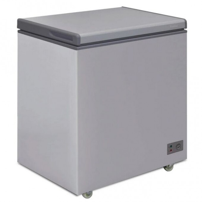 Морозильный ларь Бирюса M155KX металлик Морозильный ларь Бирюса M155KX металлик