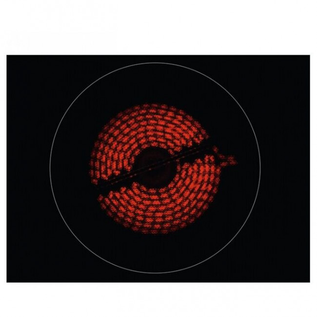 Варочная поверхность Electrolux EHF6342XOK черный