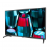 42" Телевизор Sber SDX 42F2018 черный 1920x1080, Full HD, 60 Гц, Wi-Fi, Smart TV, Салют ТВ