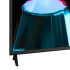 42" Телевизор Sber SDX 42F2018 черный 1920x1080, Full HD, 60 Гц, Wi-Fi, Smart TV, Салют ТВ