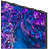 55" Телевизор Samsung QE55Q70DAUXRU QLED черный 3840x2160, 4K Ultra HD, 120 Гц, Wi-Fi, Smart TV, Tizen OS