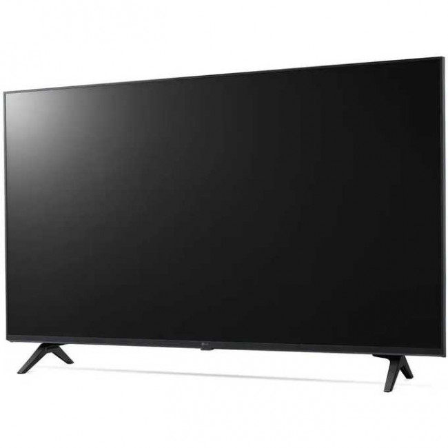 50" Телевизор LG 50UT80006LA.ARUG черный 3840 x 2160, LED, 4K Ultra HD, 60 Гц, Wi-Fi, Smart TV, webOS