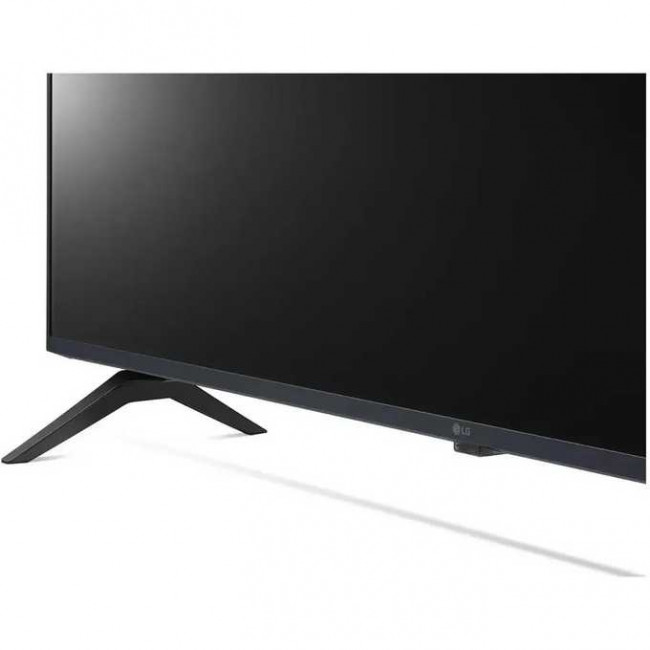 50" Телевизор LG 50UT80006LA.ARUG черный 3840 x 2160, LED, 4K Ultra HD, 60 Гц, Wi-Fi, Smart TV, webOS