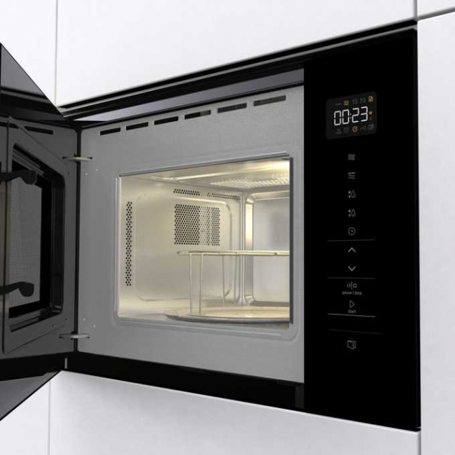 Встраиваемая микроволновая печь Gorenje BM201SG3BG Встраиваемая микроволновая печь Gorenje BM201SG3BG