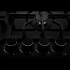 Варочная панель ZUGEL ZGH601B черная