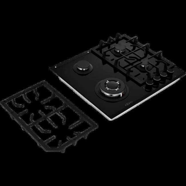Варочная панель ZUGEL ZGH601B черная Варочная панель ZUGEL ZGH601B черная