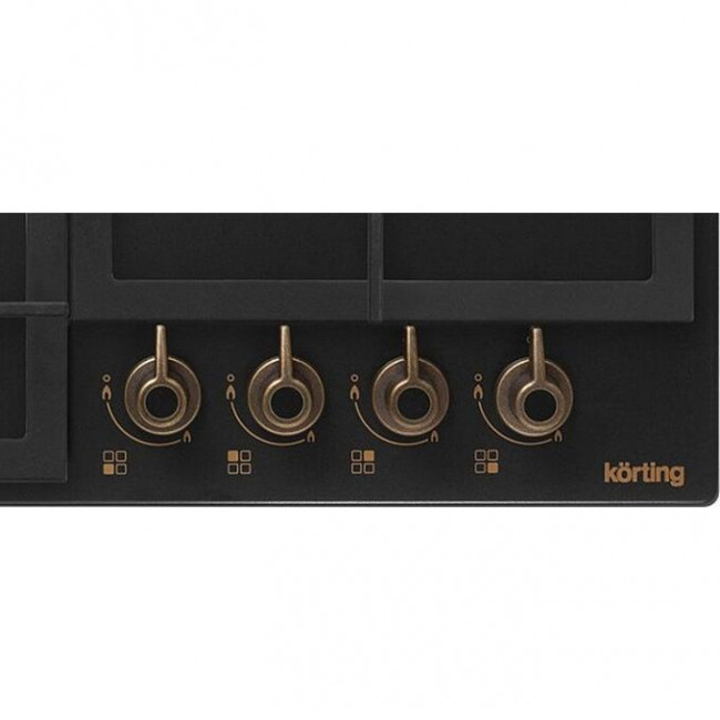 Варочная поверхность Korting HG 674 CTRN