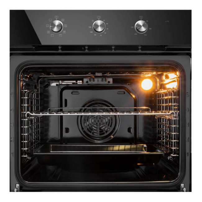 Духовой шкаф MAUNFELD MEOC708PB Духовой шкаф MAUNFELD MEOC708PB