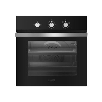 Духовой шкаф Maunfeld MGOG 673B черный