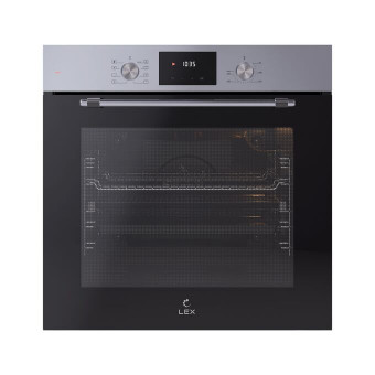 Духовой шкаф LEX EDP 680 IX Max