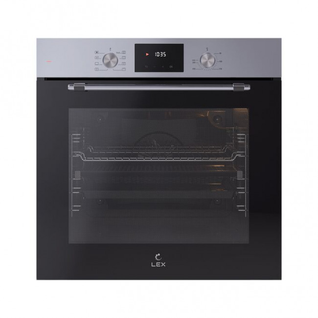 Духовой шкаф LEX EDP 680 IX Max