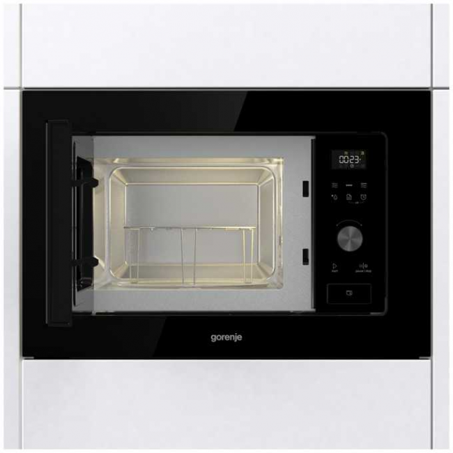 Встраиваемая микроволновая печь Gorenje BM201AG1BG Встраиваемая микроволновая печь Gorenje BM201AG1BG